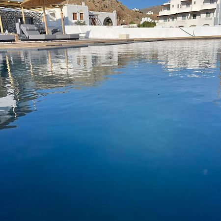 Latramys Suites Mikri Vigla Exteriör bild