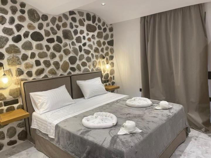 Latramys Suites Mikri Vigla Exteriör bild