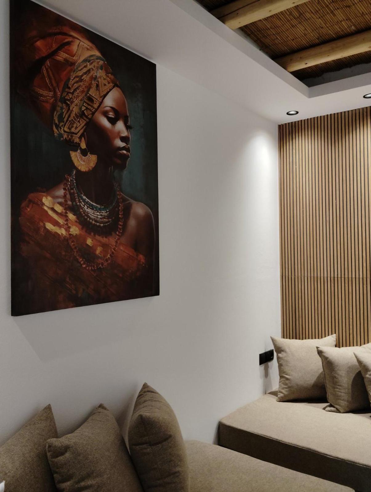 Latramys Suites Mikri Vigla Exteriör bild